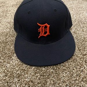 Detroit Tigers New Era 59Fifty Hat.